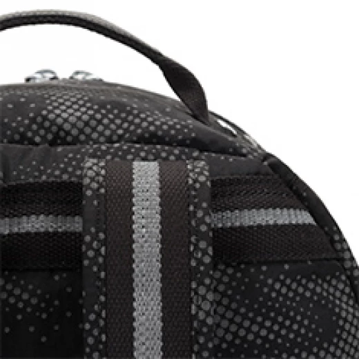 SEOUL 2 IN 1 Camo Black Fl - كيبلينج - Image 3