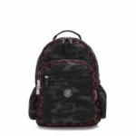 SEOUL GO Camo Fl light - كيبلينج