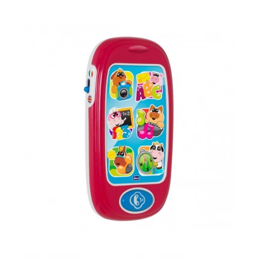 Chicco Animal Smartphone Chicco Animal Smartphone