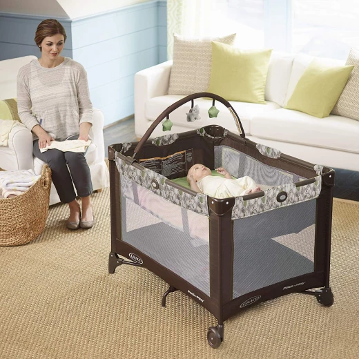 Graco Pack 'n Play Playard Base, Zuba - جراكو - Image 3