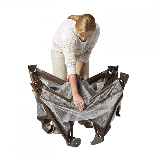 Graco Pack 'n Play Playard Base, Zuba - جراكو - Image 4