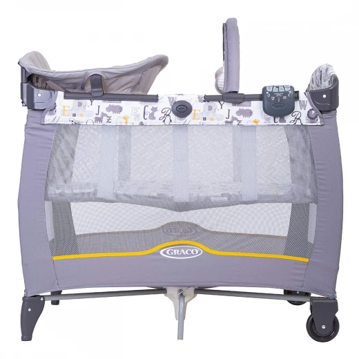 مهد السفر كونتور إلكترا تصميم الحروف الانجليزية الأبجدية جراكو - جراكو - Image 2