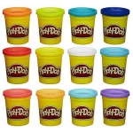 Play-Doh Single Box Plasticine, The Classic, In An Advantageous Single Box - Play-Doh