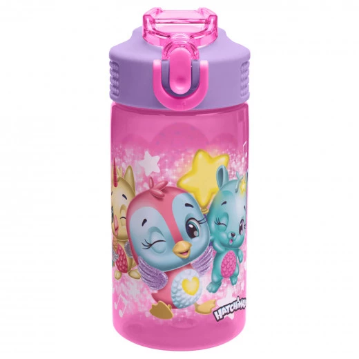Zak Hatchimals 16oz PP Park Straw Bottle Zak Hatchimals 16oz PP Park Straw Bottle