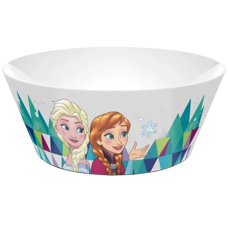 Zak Frozen Design Melamine Bowl, 98 Ml - Zak Designs