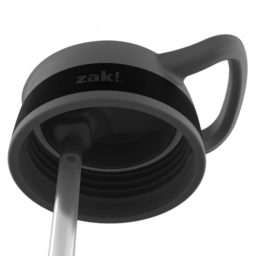 Zak Designs Water Bottles, Tritan Straw, Emojination - زاك ديزاينز - Image 4