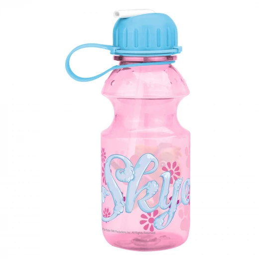 Zak Paw Patrol Reusable Water Bottle for Kids, Skye - زاك ديزاينز - Image 2