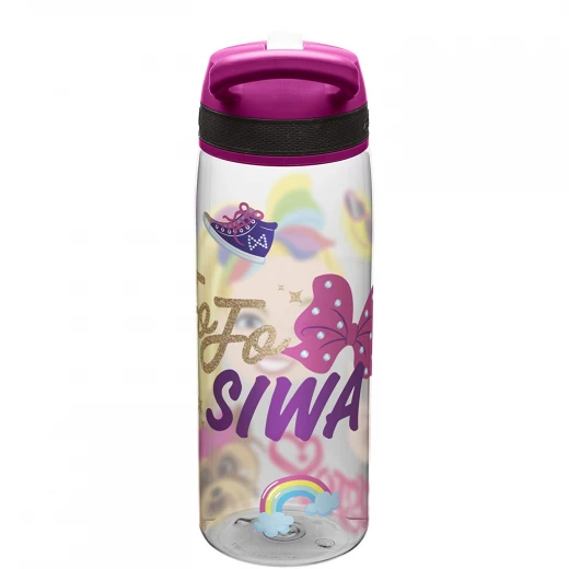 Zak Jojo Siwa Pink 25oz Tritan Union Straw Bottle - زاك ديزاينز - Image 6