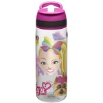 Zak Jojo Siwa Pink 25oz Tritan Union Straw Bottle - زاك ديزاينز