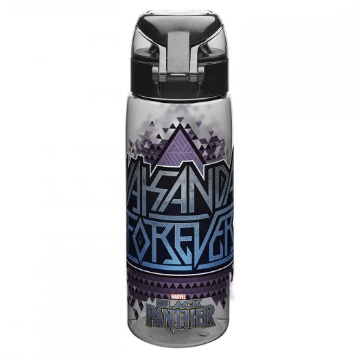 Zak Designs Marvel Comics Water Bottle, 25oz, Black Panther - زاك ديزاينز - Image 5