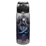 Zak Designs Marvel Comics Water Bottle, 25oz, Black Panther - زاك ديزاينز