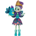 Enchantimals™ Patter Peacock™ Doll - إنشانتملز