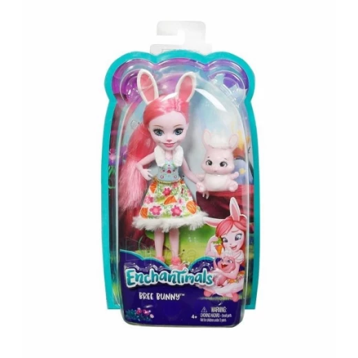 Enchantimals™ Bree Bunny™ Doll Enchantimals™ Bree Bunny™ Doll