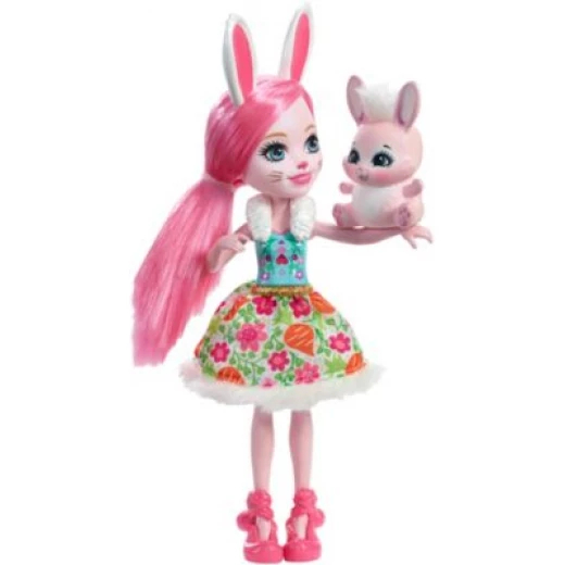 Enchantimals™ Bree Bunny™ Doll - إنشانتملز - Image 3