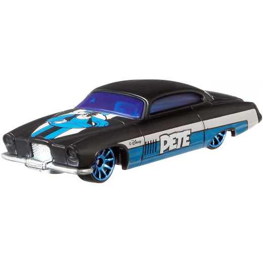 Hot Wheels Disney Assorted Vehicles Characters - Assortment - هوت ويلز - Image 4