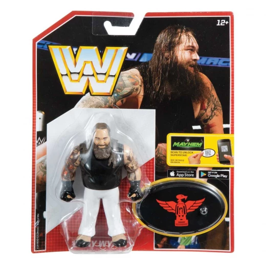 WWE Retro App Figure Asst | FML20 - دبليو دبليو اي - Image 4