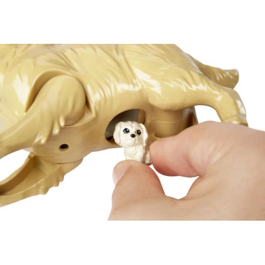 Barbie® Newborn Pups Doll & Pets - باربي - Image 9