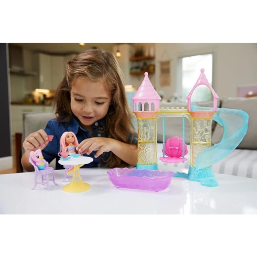 Barbie Small Playset - باربي - Image 12