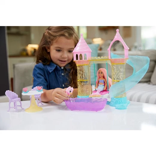 Barbie Small Playset - باربي - Image 13