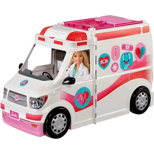 Barbie® Care Clinic Vehicle Barbie® Care Clinic Vehicle