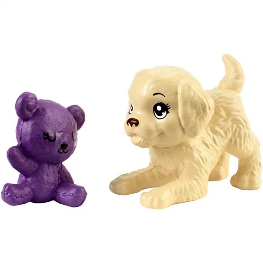 Barbie® Travel ​Chelsea™ Doll - باربي - Image 4