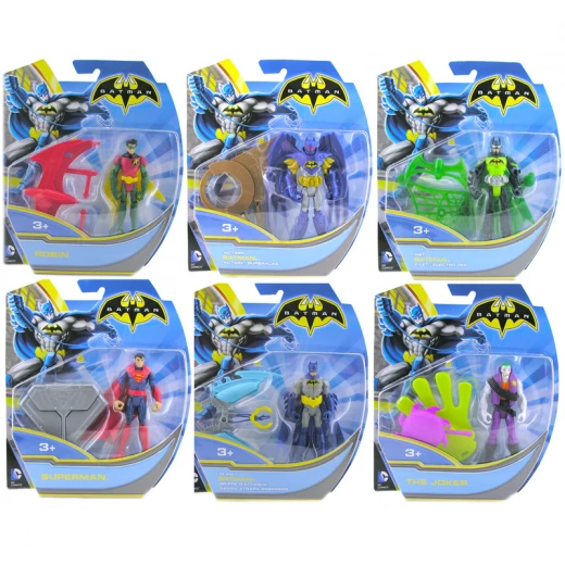 Batman 4 inch Figures THE FLASH, Assortment Batman 4 inch Figures THE FLASH, Assortment