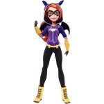 DC Super Hero Girl Batgirl Action Doll, with Realistic Facial Detailing, Iconic Ring Gear and Accessories - دي سي سوبرهيرو