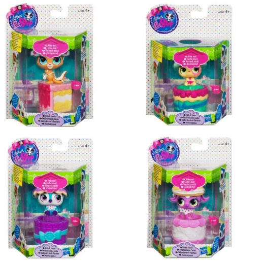 Littlest Pet Shops Sweet Minis, Assortment - ليتيليست بيت شوب - Image 4