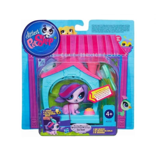 Littlest Pet Shop Animals with Magic Mechanism, Assortment - ليتيليست بيت شوب - Image 8