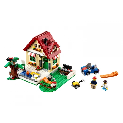 LEGO Creator: Changing Seasons LEGO Creator: Changing Seasons