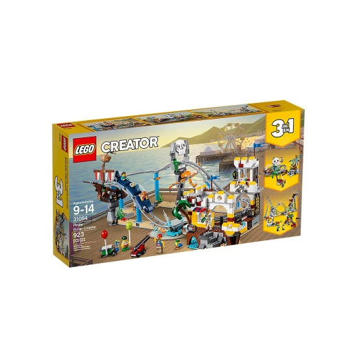 LEGO Creator: Pirate Roller Coaster LEGO Creator: Pirate Roller Coaster