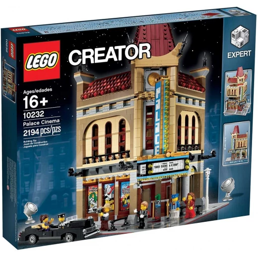 LEGO Creator: Palace Cinema LEGO Creator: Palace Cinema
