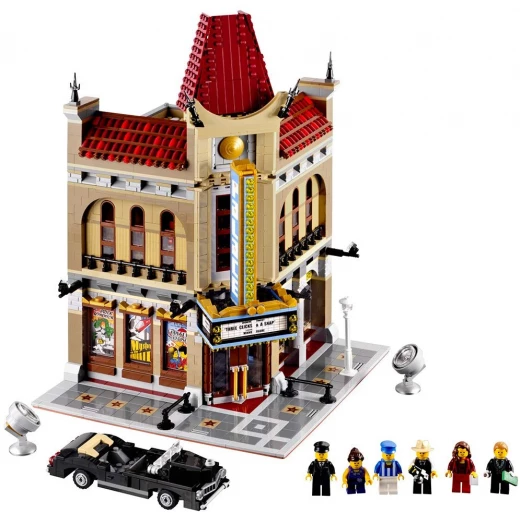 LEGO Creator: Palace Cinema - ليجو - Image 6