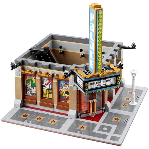 LEGO Creator: Palace Cinema - ليجو - Image 4
