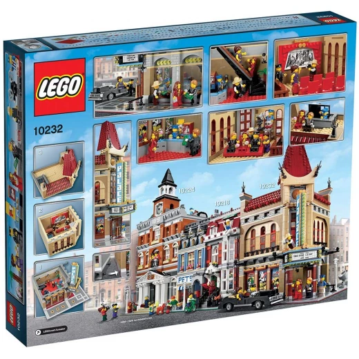LEGO Creator: Palace Cinema - ليجو - Image 2