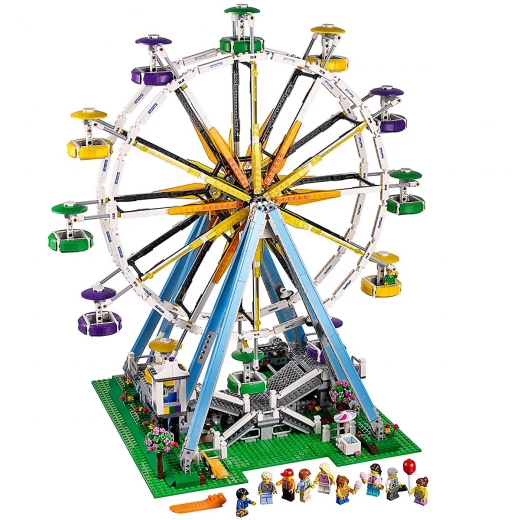 LEGO Creator: Ferris Wheel - ليجو - Image 2