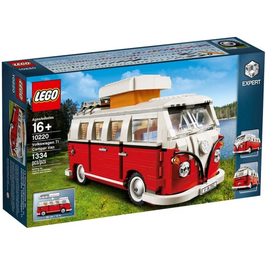 LEGO Creator: Volkswagen Camper Van - ليجو - Image 2