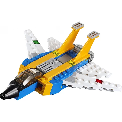 LEGO Creator: Super Soarer - ليجو - Image 6