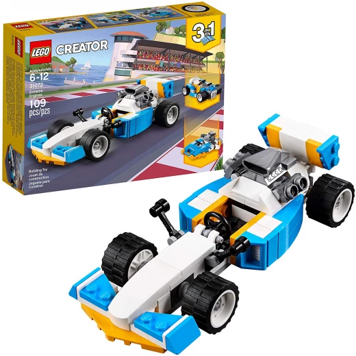 LEGO Creator: Extreme Engines LEGO Creator: Extreme Engines