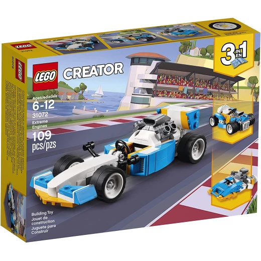 LEGO Creator: Extreme Engines - ليجو - Image 2