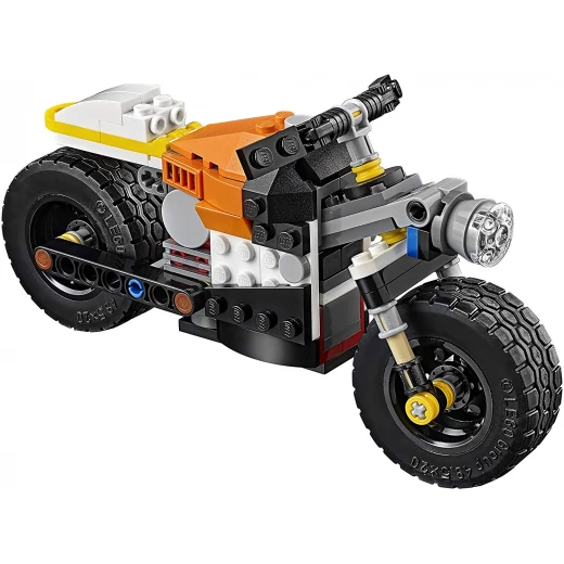 LEGO Creator: Sunset Street Bike - ليجو - Image 5
