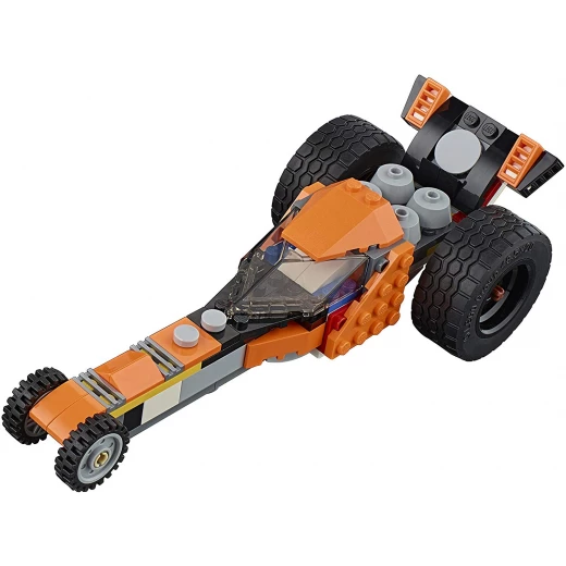 LEGO Creator: Sunset Street Bike - ليجو - Image 3