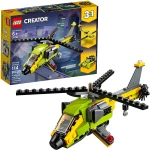 LEGO Creator: Helicopter Adventure - ليجو