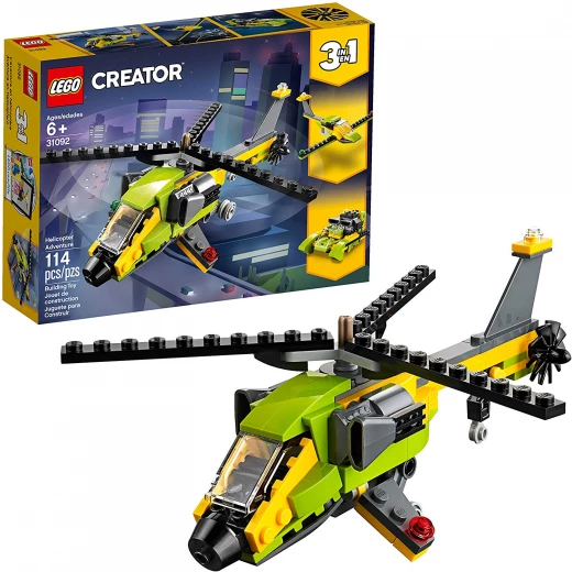 LEGO Creator: Helicopter Adventure LEGO Creator: Helicopter Adventure