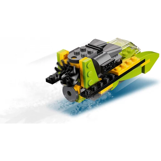 LEGO Creator: Helicopter Adventure - ليجو - Image 5