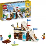 LEGO Creator: Modular Winter Vacation - ليجو