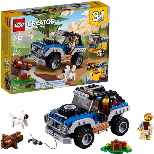 LEGO Creator: Outback Adventure LEGO Creator: Outback Adventure