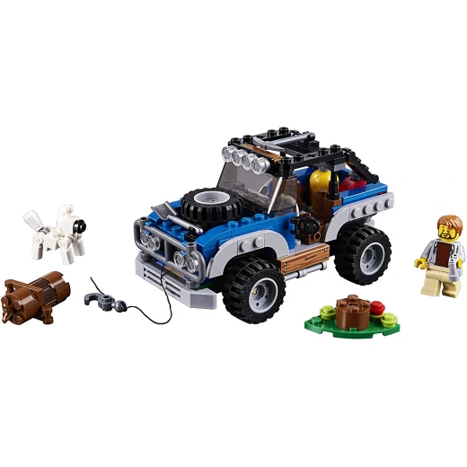 LEGO Creator: Outback Adventure - ليجو - Image 3
