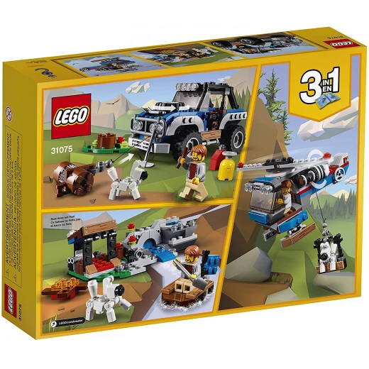 LEGO Creator: Outback Adventure - ليجو - Image 2