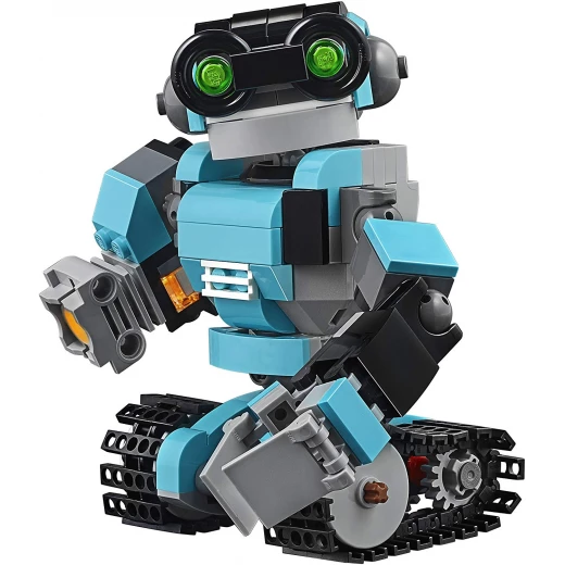 LEGO Creator: Robo Explorer - ليجو - Image 3